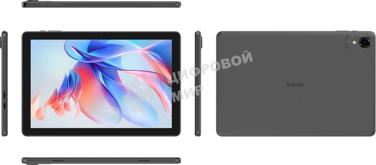 Планшет Digma K10 PLUS 10.1