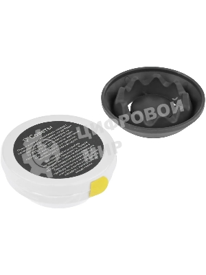 Фен Deerma DEM-CF52W темно-серый, 1200 Вт