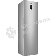 Холодильник Atlant ХМ-4625-181-NL серебристый двухкамерный 211/125л морозилка снизу, No Frost