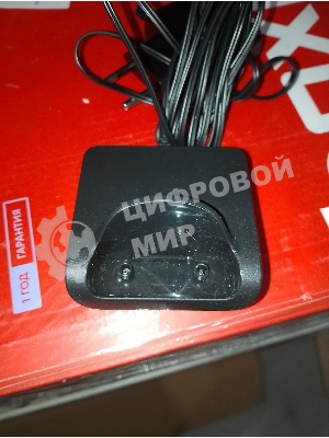 (Поврежденный товар) Трубка Gigaset Comfort 550HX S30852-H3051-S304 черный для Comfort 550(царапины на экране) (S30852-H3051-S304)