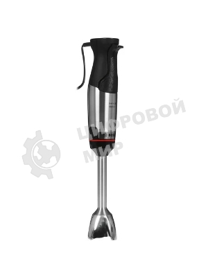 Блендер погружной Bosch MSM6M622 черный, 1000 Вт, плавная регулировка, турбо