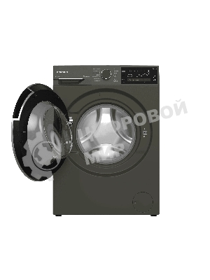 Стиральная машина Grundig GW7P77H21A антрацит, загрузка фронтальная 7.5 кг, 1200 об/мин., класс: A