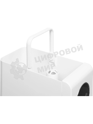 Увлажнитель воздуха Royal Clima VOLPE RUH-VP270/6.5E-WT белый, 30 м², 6.5 л, ультразвуковой, производительность 270 мл/ч, гигростат, ароматизация, управление по Wi-Fi (SmartLife), пульт ДУ