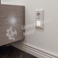 Рамка на 2 поста (белый) W0022201