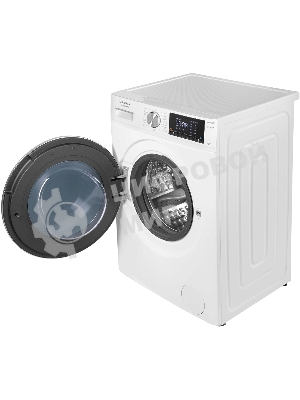 Стиральная машина Maunfeld MFWM148WH02 белый, загрузка фронтальная 8 кг, 1400 об/мин., класс: А+++