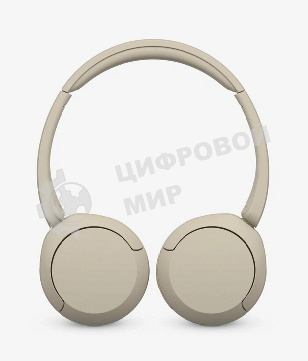 Гарнитура SONY WH-CH520CZ BEIGE Bluetooth