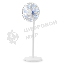 Вентилятор напольный Coolfort CF-2005 55Вт скоростей:3 белый