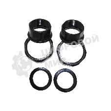 Насос циркуляционный КАЛИБР НЦ-25/690-60-40 Вт. 2.4м3/час.6м. 1.5