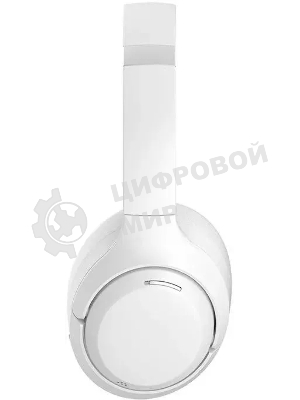 Беспроводные наушники Honor Choice PRO ROS-ME00 белый, накладные, Bluetooth, активное шумоподавление, складная конструкция, до 80 ч