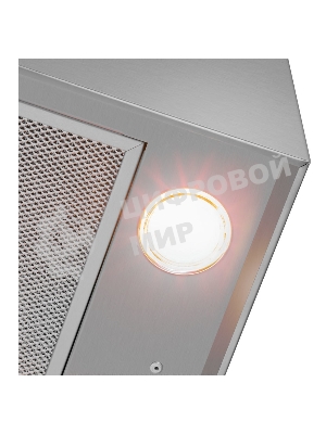 Вытяжка пристенная островная Maunfeld Bath 402 нержавеющая сталь, 40 см, 1150 куб. м/ч, 52 дБ