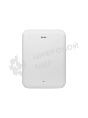 Очиститель воздуха Ballu ONEAIR ASP-80 белый, 30 м², HEPA-фильтр