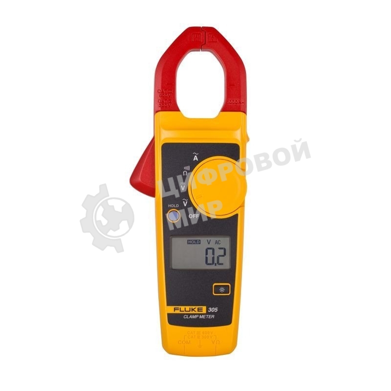 Токоизмерительные клещи Fluke 305