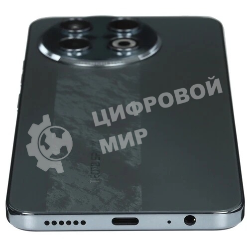 Смартфон Tecno SPARK 30 Pro, 8/128Gb, черный