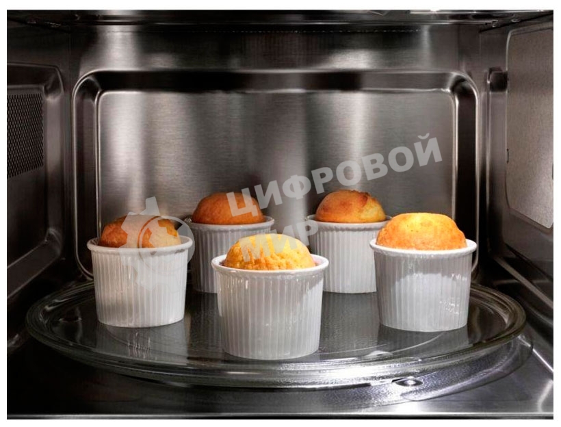 Встраиваемая микроволновая печь Electrolux LMS2203EMK черный, 20 л, 700 Вт, переключатели - поворотный механизм/кнопки