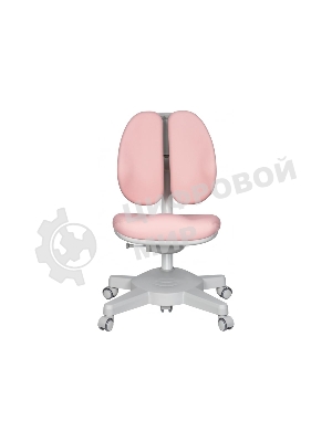 Кресло Cactus CS-CHR-3604PK розовый, ткань