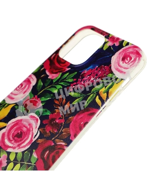 Чехол (клип-кейс) Gresso Air для Apple iPhone 12/12 Pro прозрачный/рисунок gr17aaae9073