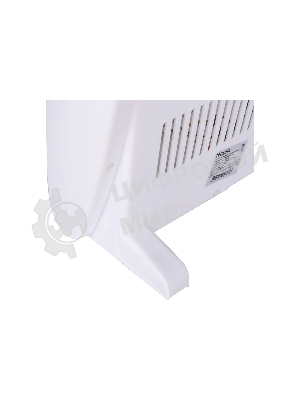 Обогреватель инфракрасный Ресанта ИКО-800Л, белый, кварцевый, 800 Вт, 8 м2 (67/5/9)