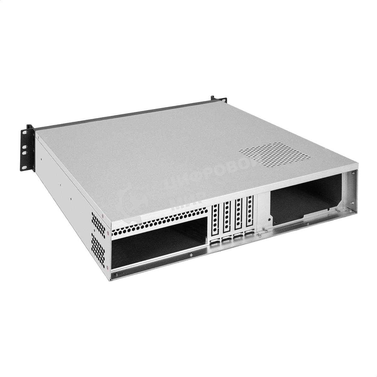 Серверный корпус Exegate EX281968RUS Pro 2U420-06 RM 19