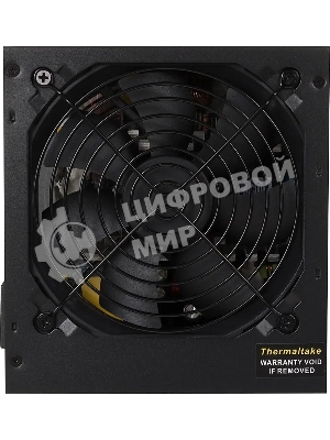 Блок питания Thermaltake TR2 S (PS-TRS-0600NPCWEU-2), 80 PLUS, 120мм, черный