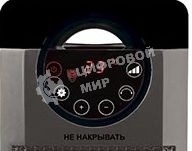 Тепловентилятор Ресанта ТВК-3, серый, 2000 Вт, 20 м2, термостат 67/2/5