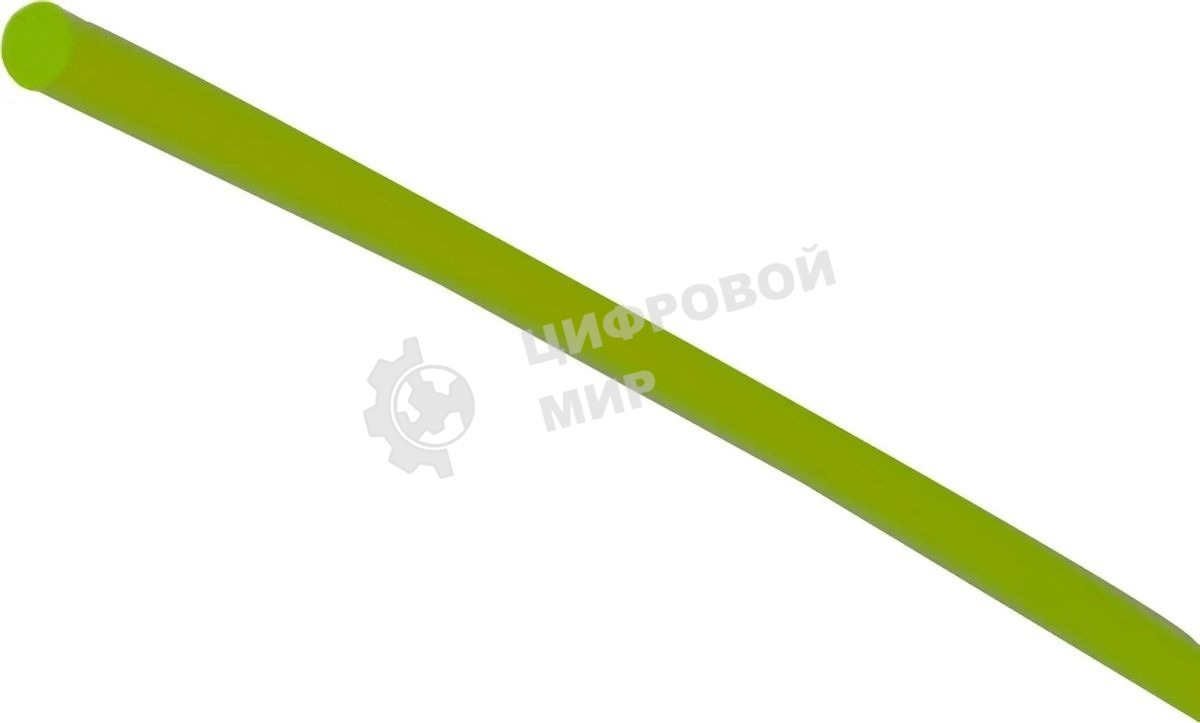 Леска для триммера Denzel круглая 2 мм х 63 м, блистер FLEX CORD 96118