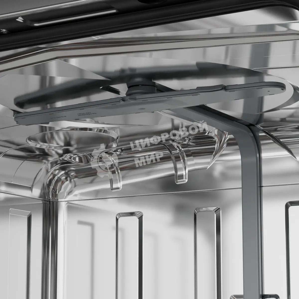 Посудомоечная машина встраиваемая Gorenje GV673B65 16 комплектов, 3 корзины, инверторный мотор, отсрочка старта, Wi-Fi управление, сенсорное управление, полный AquaStop, сенсор уровня воды, энергоэффективность А+++, уровень шума 42 дБ, белый