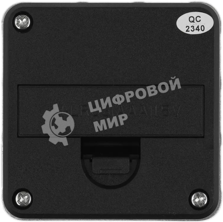 Электронный уровень компактный RGK U-66