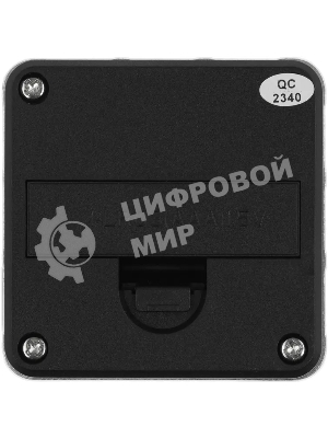 Электронный уровень компактный RGK U-66