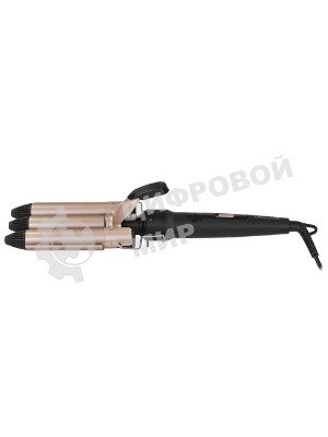Щипцы для завивки волос Galaxy LINE GL 4702 черный, 10-25 мм, 200 °C, 1 режим