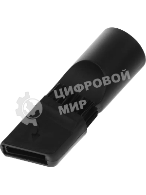 Пылесос Centek CT-2531 красный/черный, 350/1800 Вт, уборка сухая, пылесборник контейнер 1,5 л