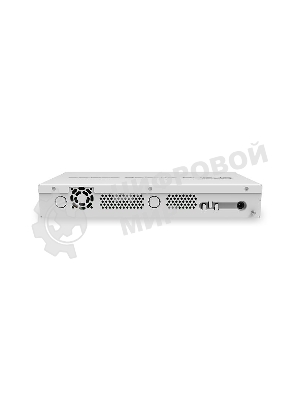 Коммутатор MikroTik CRS326-24G-2S+IN, 24×1 Гбит/с + 2×10 Гбит/с SFP+, управляемый