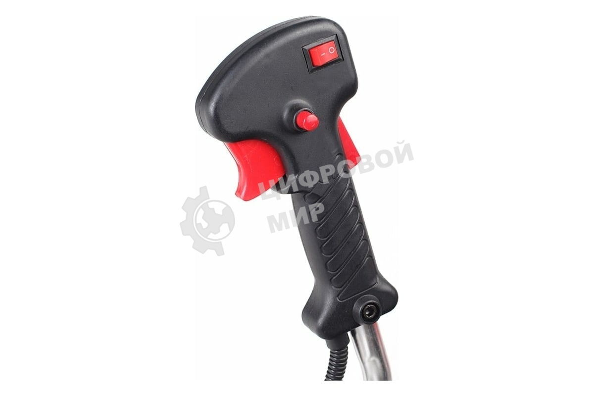 Триммер бензиновый MAXCUT MC 158 (1+1) 25100010 Объем дв 54.7 см ; Мощн дв 3.2 л.с.; Диам ножа: 25.5 см; Диам лески: 2.0-2.4 мм; Захват: 42 см Объем бака: 1,2 л; Вес: 7.3 кг;