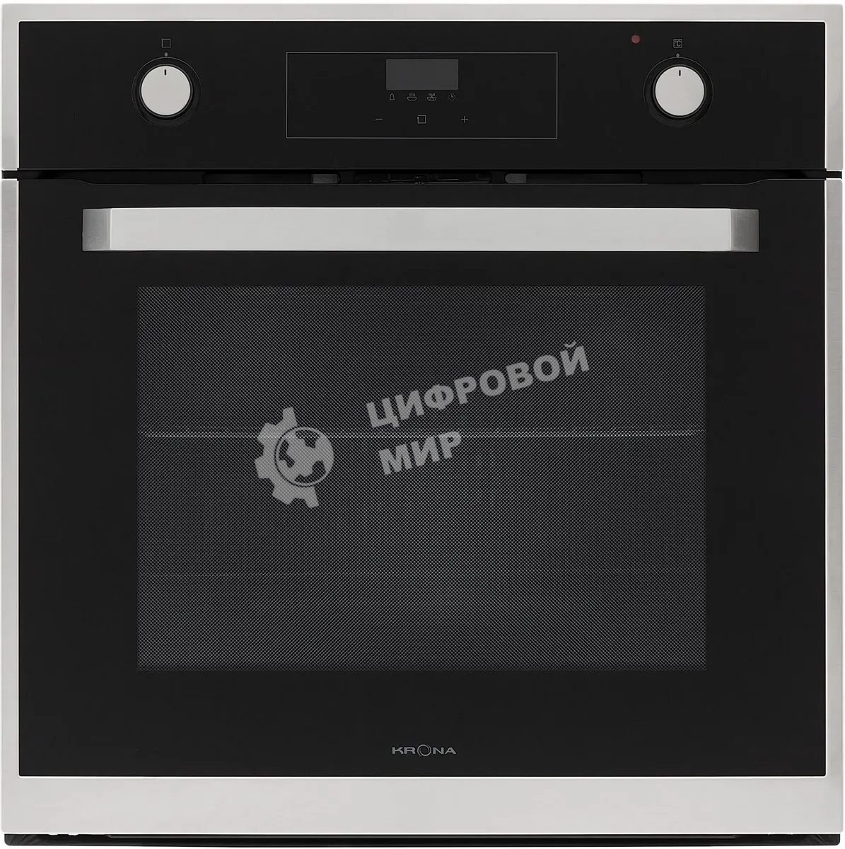 Духовой шкаф электрический Krona ADRIANO 60 BL G2 черный