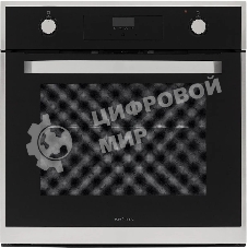 Духовой шкаф электрический Krona ADRIANO 60 BL G2 черный