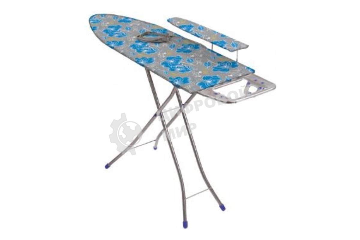 Гладильная доска НИКА Bell Classy 3 тефлон БКТ3 (112*34,5) ДСП э/р