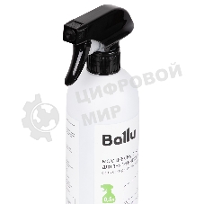 Средство моющее Ballu для внутренних блоков, готовый раствор 0,5 л.