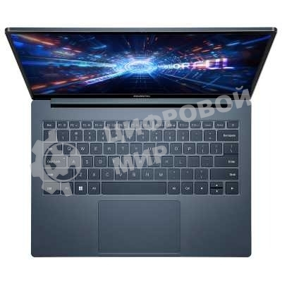 Ноутбук Colorful Epoch N14 Intel Core i5-12500H/16Gb/SSD 512Gb/RTX 4050 6Gb/14