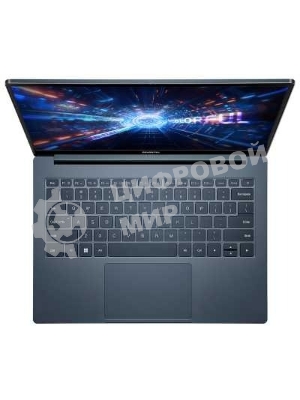 Ноутбук Colorful Epoch N14 Intel Core i5-12500H/16Gb/SSD 512Gb/RTX 4050 6Gb/14