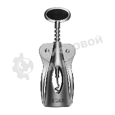 Штопор TalleR TR-65117 цинковый сплав, сталь, ПВХ