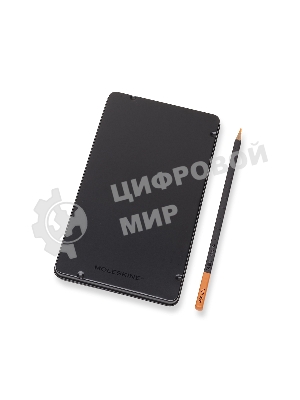 Карандаши цветные Moleskine WATERCOLOUR EW7P12COLA, акварельные, 12 цветов, металлическая коробка