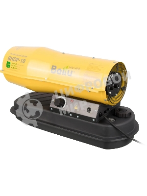 Тепловая пушка Ballu BHDP-10 10000Вт прямой нагрев 590м3/ч