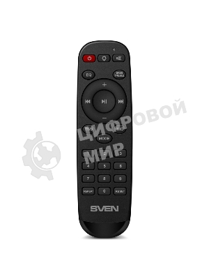 Портативная колонка Sven PS-850, черный