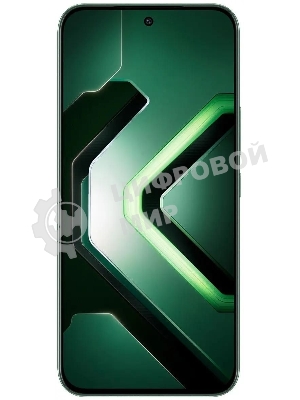 Смартфон INFINIX GT 30 8/256Gb зеленый