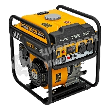 Генератор инверторный Denzel GK-3800iF, 3,8 кВт, 230 В, ручной старт