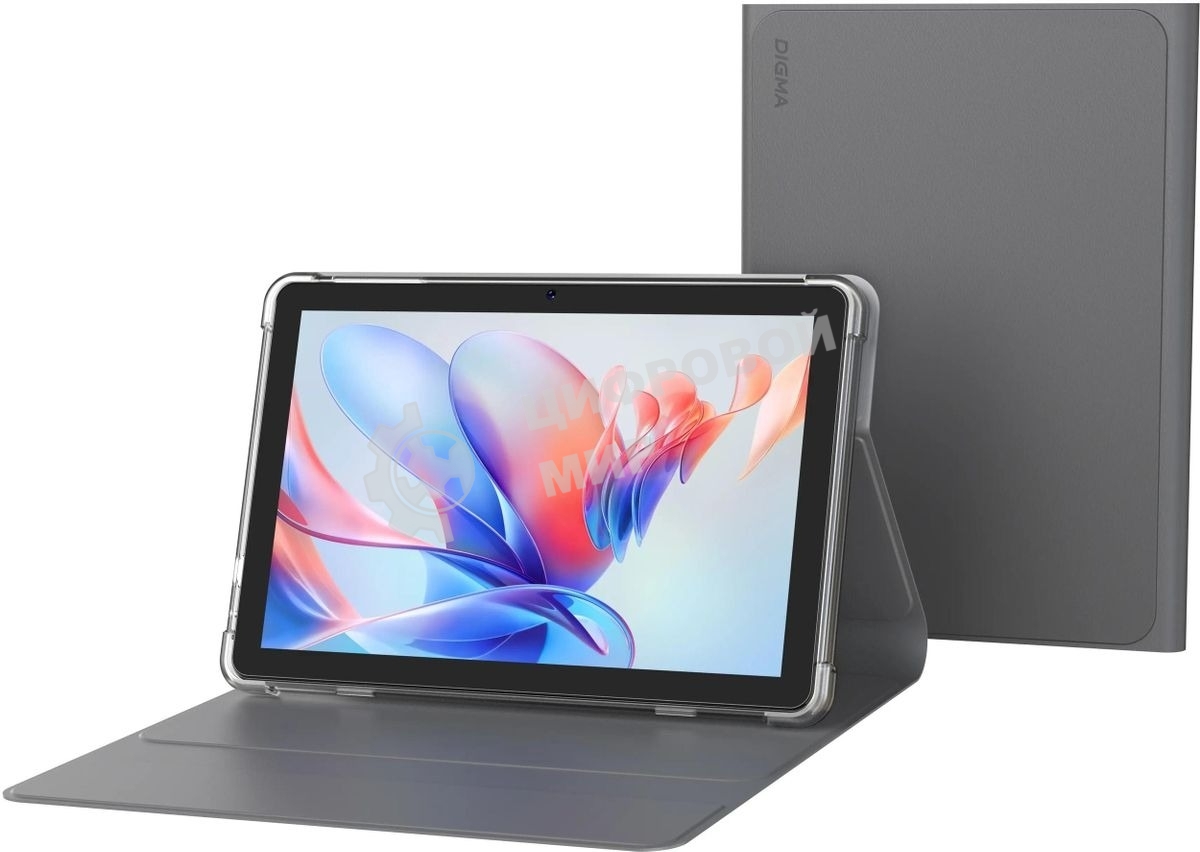 Планшет Digma K10 PLUS 10.1