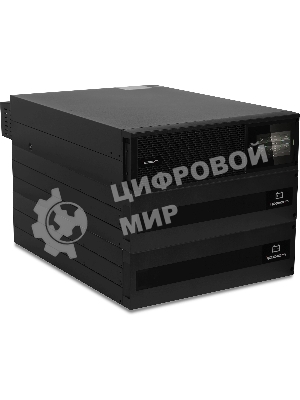 Источник бесперебойного питания Ippon Innova Unity RT 3-3 20K 20000Вт 20000ВА черный