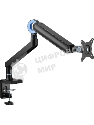 Кронштейн для мониторов Ultramounts UM719B черный 17