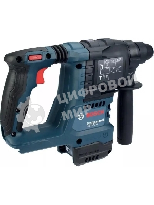 Перфоратор Bosch GbH 185-LI SDS-plus, 18 В, 1,9 Дж, от аккумулятора
