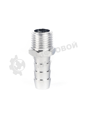 Переходник PATRIOT 1233/8 (елочка 10 мм - 1/4