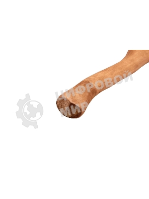 Топор кованный Сибртех, в сборе, 800/1050 г, деревянное топорище, 400 мм, Б2